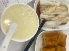 -冰泉豆浆馆(白云山总店)