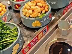 -大橘元自助回转火锅(天河新天地店)