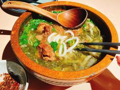 花溪牛肉粉-山石榴·贵州菜(丰盛里店)