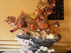 -麒麟中餐厅·经典粤菜·地道菜式老字号(广州长隆酒店)