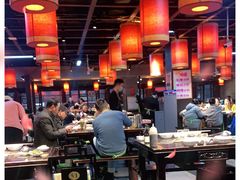 大堂-巴蜀大宅门火锅(北大街店)
