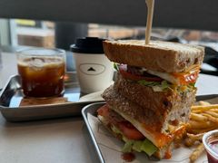 -SAANCI山池咖啡(海上世界文化艺术中心店)