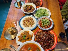 -柴窝堡22号辣子鸡·传承新疆菜