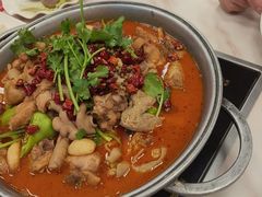 -彭记铁锅肥肠(东四总店)