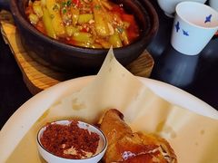 -简小舍·民间手艺菜(武昌江滩店)