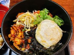 -米屋石锅拌饭(师大店)
