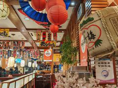 -梦山水日本烧肉(五四广场店)