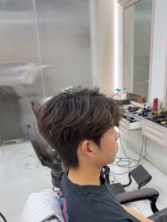 -尤司男士国潮理发馆