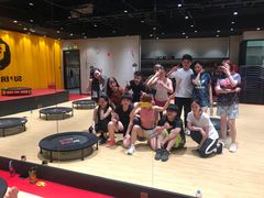 -超级猩猩健身·团课·瑜伽(花园道店)