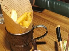薯角-SUPER BOWL 超级碗披萨(崂山丽达店)