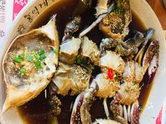 -弘益酱蟹