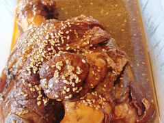 -巷子深菜馆·津门肘子(滨海店)