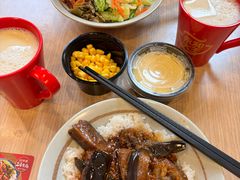 -永和大王(茉莉上新·共和新路店)