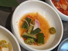 -彭妈家•韩国烤肉料理(张杨路店)