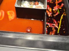 -洞子口重庆鲜货火锅(楚翘城旗舰店)