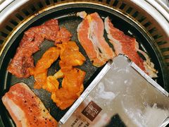 -花味·自助烤肉(雨花客厅店)