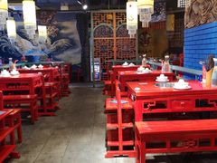 大堂-巴九门老火锅(来福士打望店)