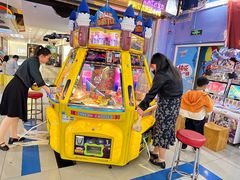 -大玩家(平江万达店)