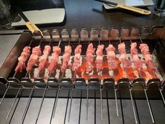 -很久以前羊肉串(昌里路三钢里店)