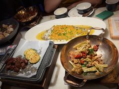 -绿茶餐厅(松江万达店)