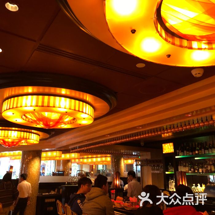 the cheesecake factory 芝乐坊餐厅图片