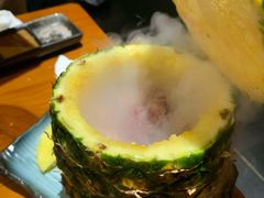 菠萝横膈膜-丸藏和牛烧肉专门店(园区师惠坊店)