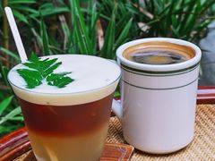 -Metal hands·铁手咖啡