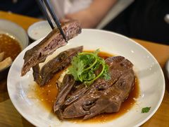 鹅头-e公馆鹅肉饭店·潮汕卤鹅(西平店)