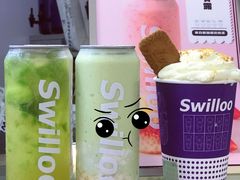 -新加坡斯味洛·鲜奶茶(石牌东店)
