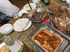 -清真·馬坡二旦烧烤(人生一串拍摄店)