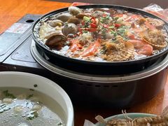 -坛南湾阿强农家乐.海鲜大排档老字号(福州地标美食店)