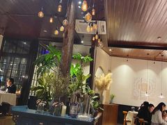 大堂-花影小筑餐厅