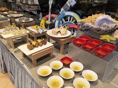 -金石滩绿发温泉假日酒店-海洋之星餐厅