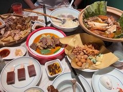 -掌柜的店·河南菜(日月光店)