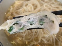 -华圆美食-老蓬莱菜(蓬港路店)