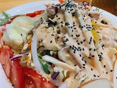 -许妈妈餐厅烤肉烧烤家常菜(明润广场店)