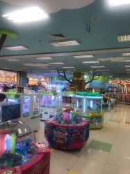 -莫莉幻想儿童乐园(武汉金银潭永旺店)