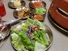 -西塔老太太泥炉烤肉(济南首店)