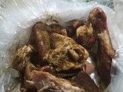 -金冠烤香鸡