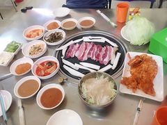 -朴大炮韩式碳烤肉(总店)