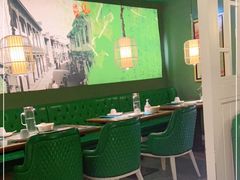 大堂-姐夫的小菜(新中关购物中心店)
