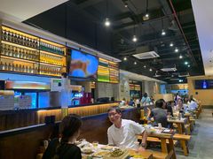 大堂-木屋烧烤(创业店)