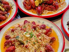 -海岛八号龙虾烧烤田鸡(蓝天路总店)