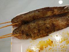 烤小黄鱼-庐州太太(双岗店)