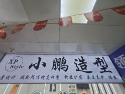 -东方美妍小鹏造型