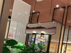 大堂-新辣道鱼火锅(上地华联店)