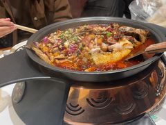 -花千代秘制烤鱼(曼哈顿店)