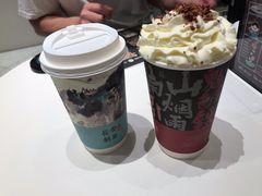 -茶话弄(咖啡·中贸广场店)