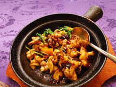 啫啫牛蛙煲-惠食佳·朱雀(东方商厦店)