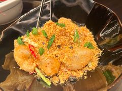 -海派悦庭·海胆烧麦·新融合菜(凯德广场店)